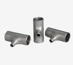Butt Weld Reducing Tee