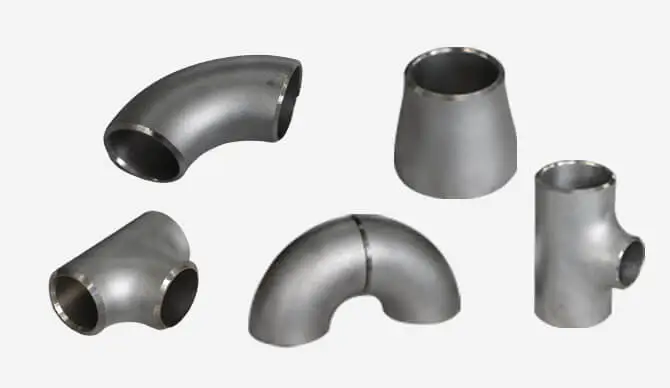 Stainless Steel Pipe Fittings