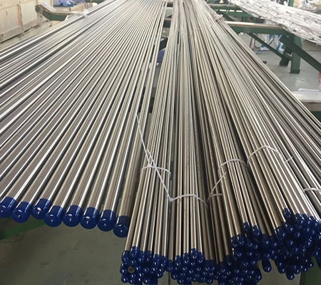 Precision Stainless Steel Tube