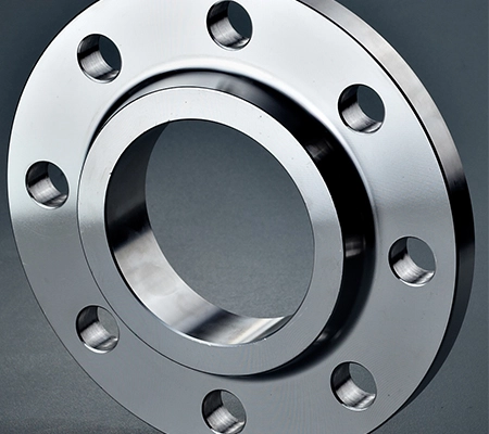 Stainless Steel Lap Joint Pipe Flanges