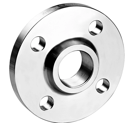 Stainless Steel Threaded Pipe Flanges