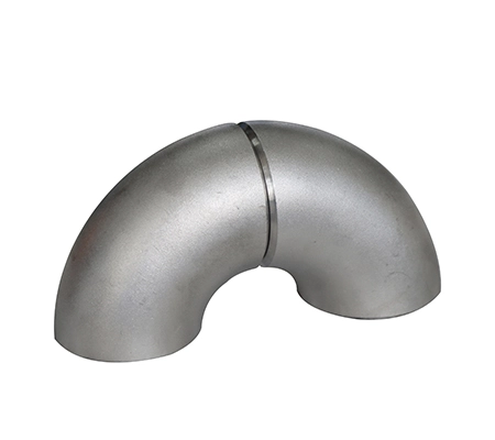 Sch 40s  90D Stainless Steel Elbow