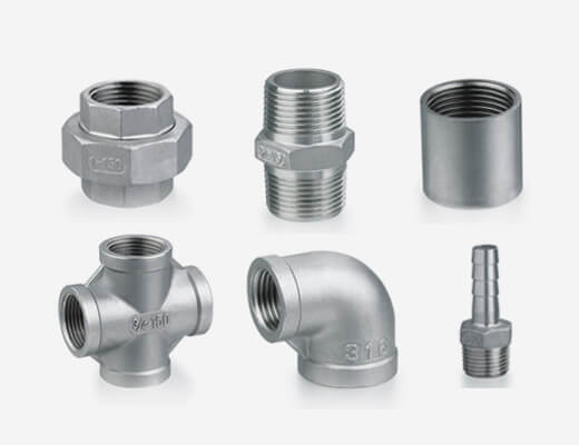 Low Pressure Cast Pipe Fittings