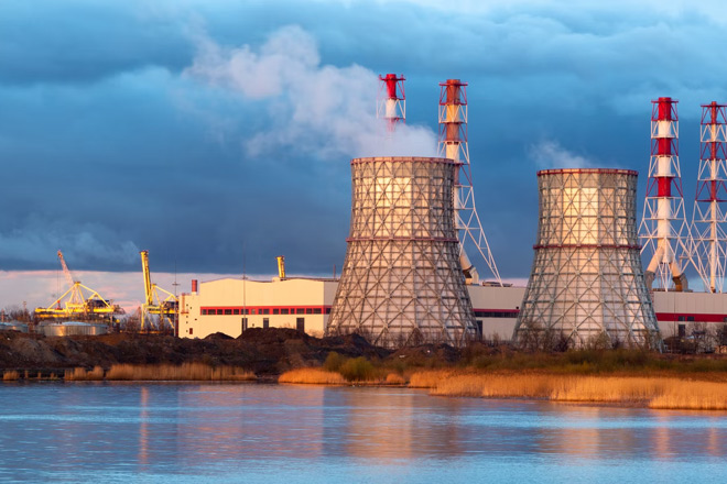 Different Types Of Steel Piping Materials and Valves Used In Power Plant
