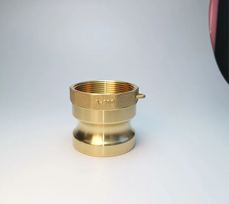 Type A Camlock Coupling Fitting