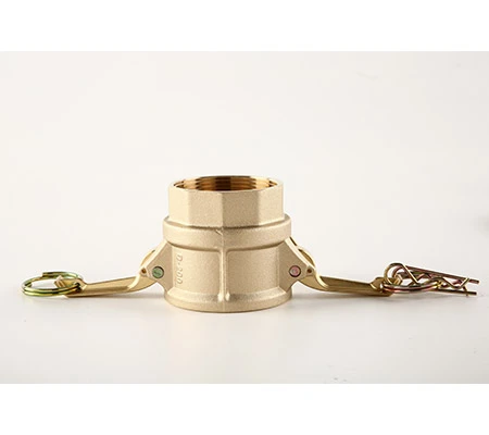 camlock coupling type d