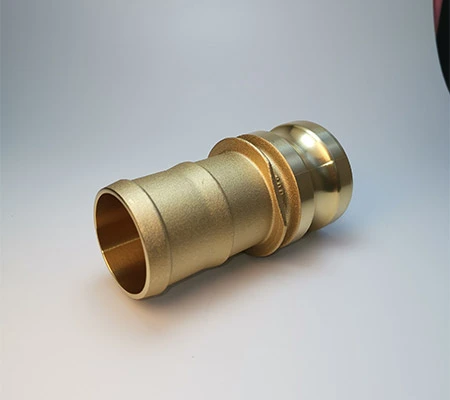 camlock coupling type e