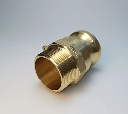 camlock coupling type f