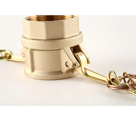 camlock d