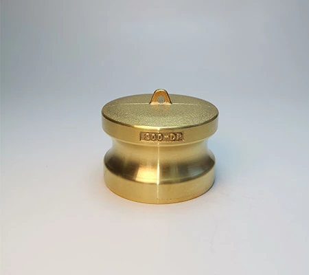 Type DP Camlock Coupling Fitting
