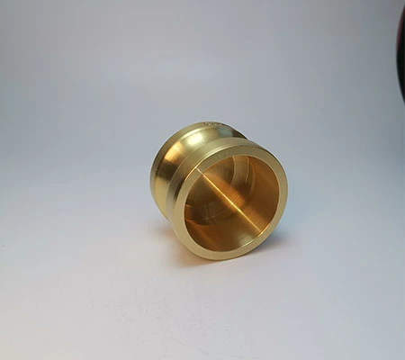 camlock dust plug