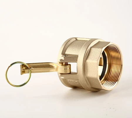 camlock fitting type d