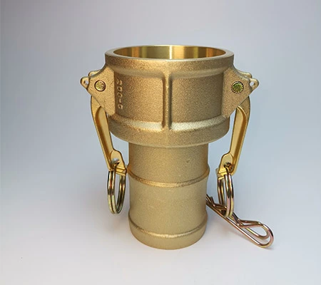 Type C Camlock Coupling Fitting