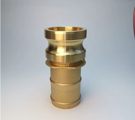 Type E Camlock Coupling Fitting