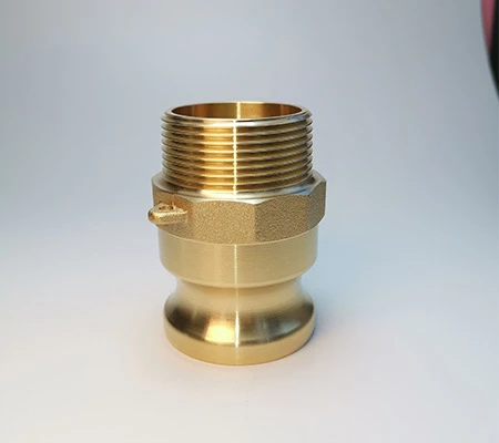 Type F Camlock Coupling Fitting