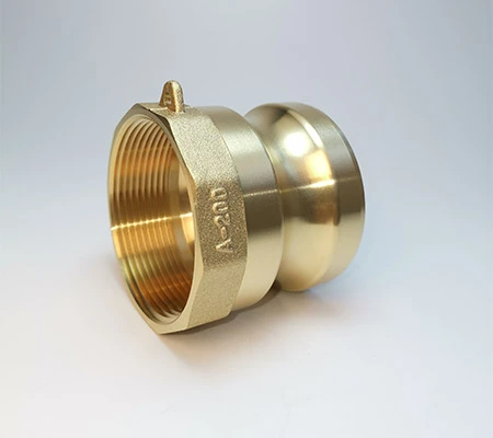 type a camlock