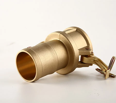 type c camlock fitting