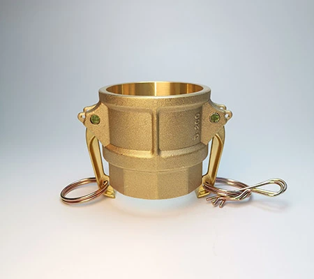 Type D Camlock Coupling Fitting