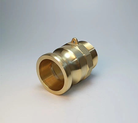 type f camlock fitting