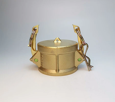 Type DC Camlock Coupling Fitting