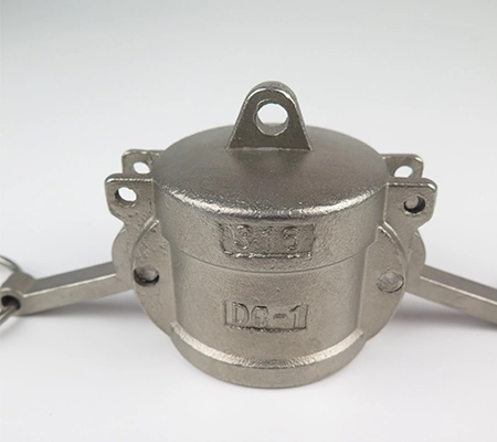 Type DC Stainless Steel Camlock Coupling Fitting