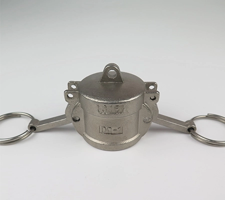 stainless steel camlock coupling