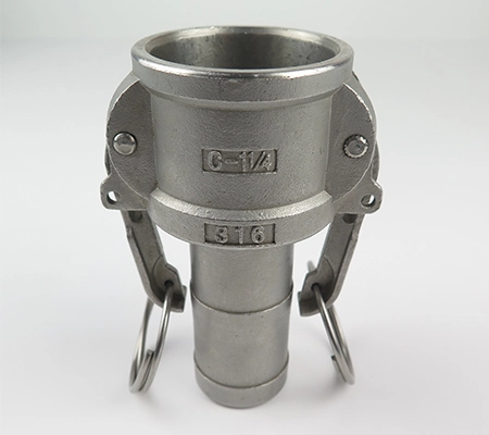 stainless steel camlocks