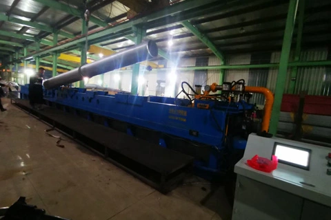 lng pipeline material