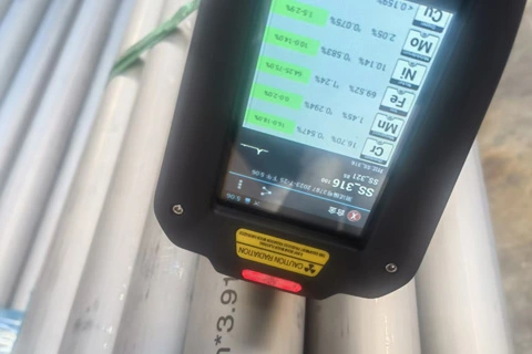 lpg gas pipeline material