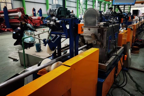 offshore piping materials