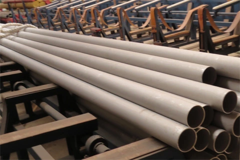 oil and gas pipe line