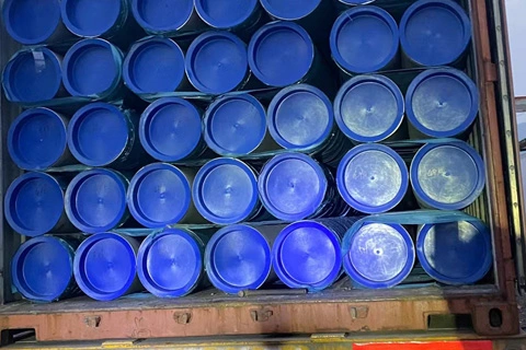 piping material list