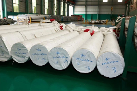 piping materials for oil and gas