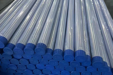 piping materials used in oil and gas