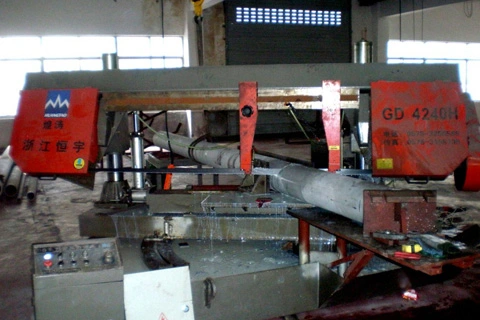 stainless steel pipeline
