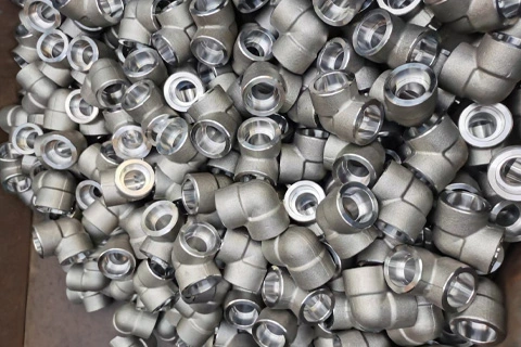 types of flanges used in oil and gas industry