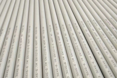 types of pipe in oil and gas industry