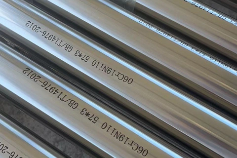 types of pipe used in oil and gas
