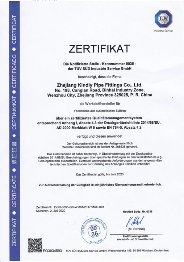 kidy pipeiline manufacturer in china
