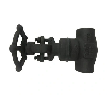 Flanged Knife Valve