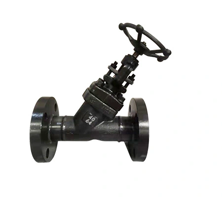 Steel Flanged Y Type Stainer
