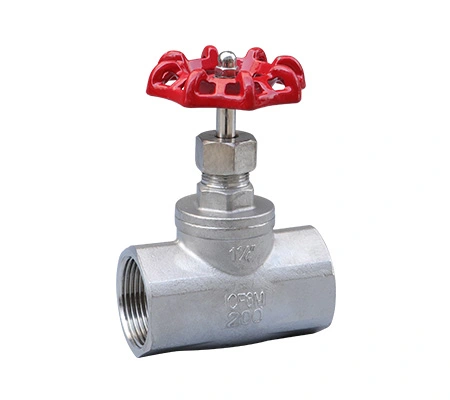 Screwed Globe Valve