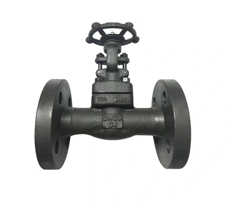 Steel Flanged Valve