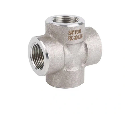 Threaded Cross  SW Crsss  Reducing Tee  3000psi / 6000psi / 10000 psi / 15000 psi