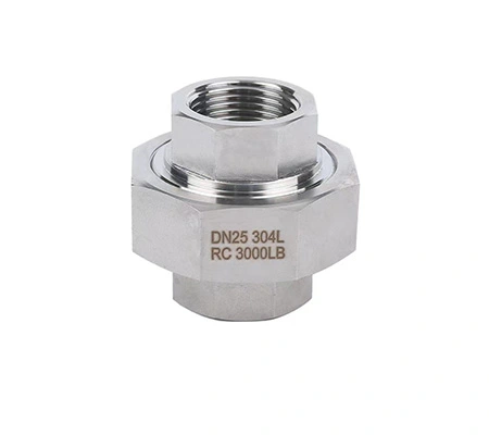 Union Fitting  3000psi / 6000psi / 10000 psi / 15000 psi