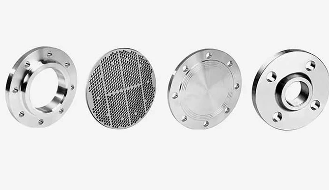 Steel Pipe Flange