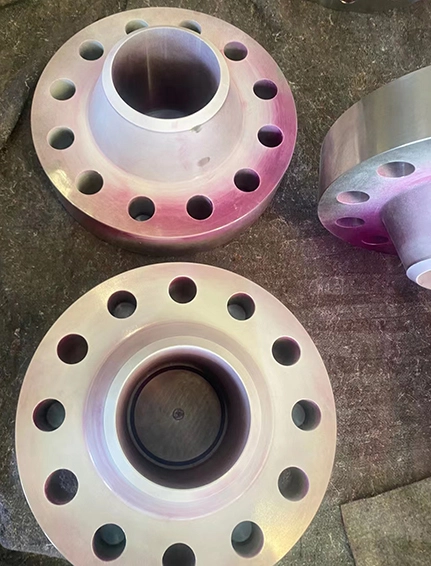 Standard of Steel Flange