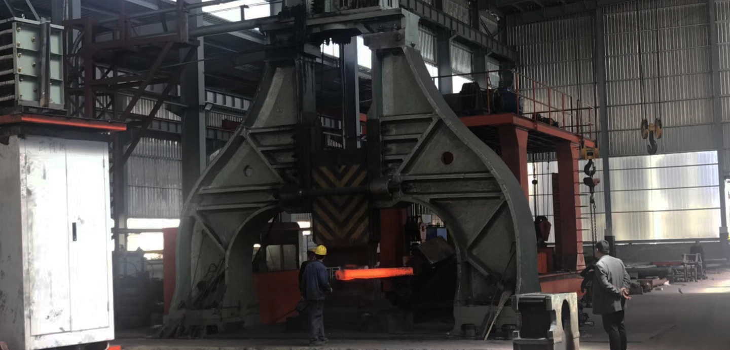 Steel Flange Manufacturing Processes