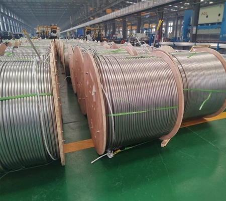 JIS G3463 Stainless Steel Pipes for Boilers and Heat Exchangers
