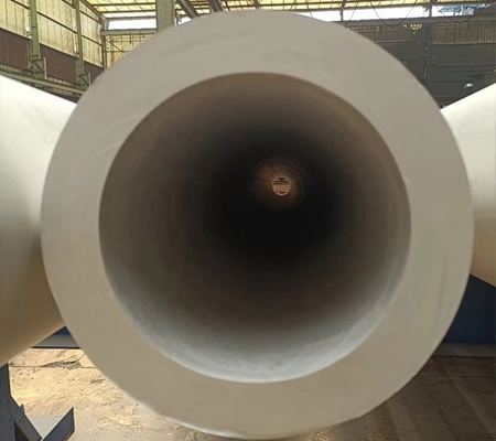 ASTM A511/A511M Seamless Mechanical Engineering Pipes and Hollow Bars for Stainless Steel and Duplex Steel